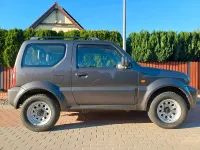 Gebraucht Suzuki Jimny 83 PS (61 kW) 2010 Grün SUV