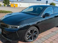 Gebraucht Opel Astra 181 PS (133 kW) 2022 Schwarz Kleinwagen