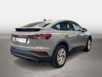 Gebraucht Audi e-tron 150 kW (204 PS) 2023 Kieselgrau SUV