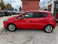 Gebraucht Opel Corsa Active 101 PS (74 kW) 2018 Rot Kleinwagen
