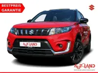 Gebraucht Suzuki Vitara 140 PS (102 kW) 2020 Rot SUV