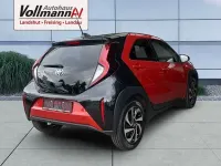 Gebraucht Toyota Aygo X Basis 72 PS (52 kW) 2022 Rot SUV