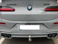 Gebraucht Alpina XD4 394 PS (289 kW) 2022 Grau SUV