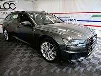 Gebraucht Audi A6 S-Line 286 PS (210 kW) 2019 Daytonagrau perleffekt Kombi