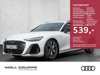Neu Audi A6 Ambiente 299 PS (219 kW) 2026 Mythosschwarz metallic Kombi