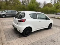 Gebraucht Mitsubishi Colt Inform 75 PS (55 kW) 2009 Weiß Kleinwagen