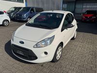 Gebraucht Ford Ka Ambiente 69 PS (50 kW) 2016 Weiß Kleinwagen