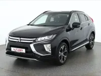 Gebraucht Mitsubishi Eclipse Cross 163 PS (119 kW) 2018 Schwarz SUV