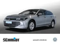 Gebraucht VW Passat Business 150 PS (110 kW) 2025 Oyster silver metallic Kombi