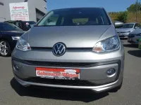 Gebraucht VW up! Basis 68 PS (50 kW) 2022 Grau Kleinwagen