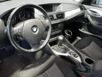Brugt BMW X1 143 HK (105 kW) 2010 Blå SUV