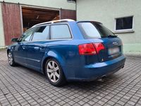 Gebraucht Audi A4 S-Line 200 PS (147 kW) 2005 Blau Kombi