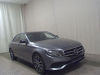 Gebraucht Mercedes E450 Avantgarde 367 PS (269 kW) 2019 Grau Limousine