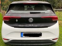 Gebraucht VW ID.3 Pro 150 kW (204 PS) 2023 Weiß Kleinwagen