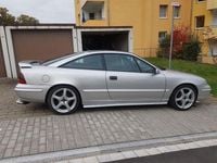 Gebraucht Opel Calibra 150 PS (110 kW) 1990 Silber Coupé