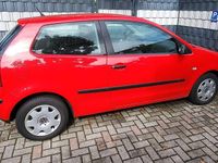 Gebraucht VW Polo 75 PS (55 kW) 2004 Rot Limousine