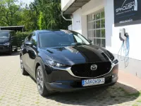 Gebraucht Mazda CX-30 186 PS (136 kW) 2025 Jet black SUV