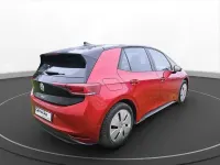 Brugt VW ID.3 Pro 106 kW (145 HK) 2022 Rød Hatchback