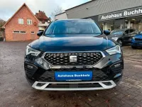 Second-hand Seat Ateca 150 CP (110 kW) 2025 Negru SUV