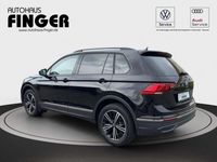 gebraucht VW Tiguan 1.5 TSI DSG Life*AHK/Standh/Kamera/ACC*