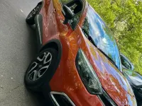 Occasion Renault Captur 118 ch (86 kW) 2016 Orange SUV