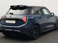 Gebraucht Mini John Cooper Works 156 PS (114 kW) 2025 Blau Kleinwagen