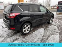 Gebraucht Ford Kuga Titanium 179 PS (131 kW) 2017 Schwarz SUV