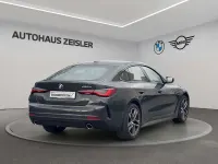 Gebraucht BMW 420 Gran Coupé Sport Line 190 PS (139 kW) 2022 Bmw individual dravitgrau Coupé