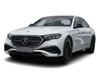 Usado Mercedes E200 AMG 2025 Blanco Berlina