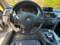 Gebraucht BMW 320 163 PS (119 kW) 2012 Grau Limousine