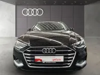 Używany Audi A4 Advanced Plus 204 KM (150 kW) 2023 Czarny Kombi