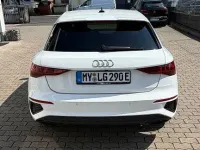 Gebraucht Audi A3 Sportback e-tron S-Line 245 PS (180 kW) 2023 Weiß Kleinwagen