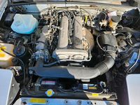 Gebraucht Mazda MX5 131 PS (96 kW) 1994 Silber Cabrio