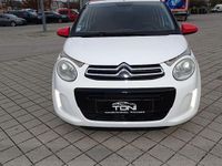 Gebraucht Citroën C1 Shine 82 PS (60 kW) 2015 Weiß Kleinwagen