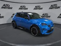 Neu Alpine A290 160 kW (218 PS) 2026 Blau Kleinwagen