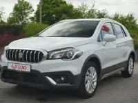 Gebraucht Suzuki SX4 S-Cross 129 PS (94 kW) 2021 Weiß SUV