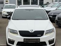 Gebraucht Skoda Octavia RS 220 PS (161 kW) 2014 Weiß Kleinwagen