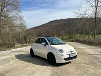 Gebraucht Fiat 500C Mirror 69 PS (50 kW) 2018 Weiß Cabrio