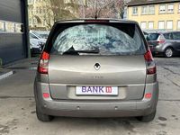 Gebraucht Renault Scénic II 106 PS (77 kW) 2008 Braun Van / Kleinbus