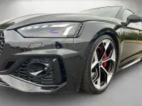 Gebraucht Audi RS5 Sportback Sport 450 PS (330 kW) 2024 Mythosschwarz metallic Limousine