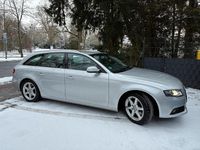 Gebraucht Audi A4 Ambition 140 PS (102 kW) 2012 Silber Kombi