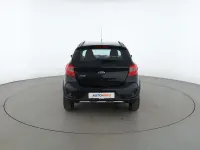 Gebraucht Ford Ka Plus Active 86 PS (63 kW) 2019 Schwarz Kleinwagen