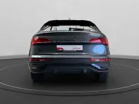 Gebraucht Audi Q5 Sportback S-Line 204 PS (150 kW) 2023 Grau SUV