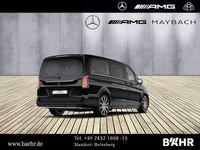 Gebraucht Mercedes V300 Avantgarde 237 PS (174 kW) 2024 Obsidianschwarz Van / Kleinbus