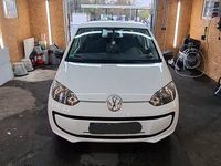 Gebraucht VW up! 60 PS (44 kW) 2013 Weiß Kleinwagen