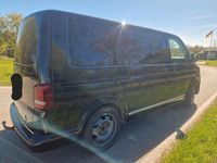 Second-hand VW T5 Cup 140 CP (102 kW) 2014 Negru Van