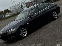 Gebraucht BMW 520 184 PS (135 kW) 2011 Grau Limousine