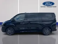 Neu Ford Tourneo Titanium 170 PS (125 kW) 2026 Schwarz Van / Kleinbus