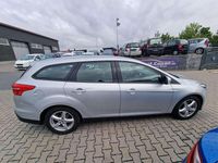 Gebraucht Ford Focus Business Edition 150 PS (110 kW) 2015 Silber Kombi
