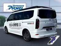 Gebraucht Ford Transit Custom Titanium 170 PS (125 kW) 2024 Grau Van